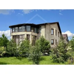 Коттедж 480 м²,участок 13,5 сот.