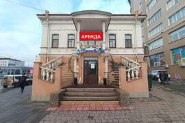 Торговая площадь (170 м²)