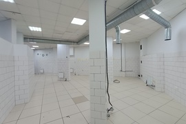 Пищевое производство 170 м2 
