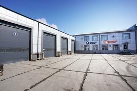 Производство 850 м2/ Офис 360 м2