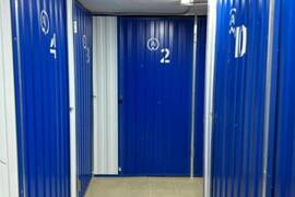 Кладовка 5 м2 в центре