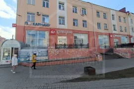 Помещение 821.7 м2 с арендаторами