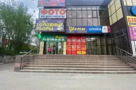 ТК Тополиный, 39 м2