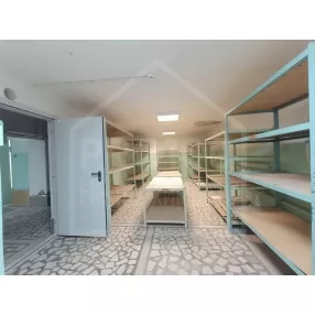 Помещение 466 м2 в центре