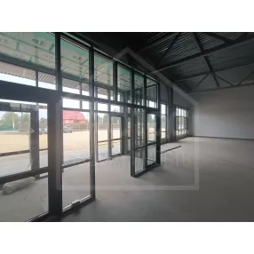Торговое помещение 216 м2