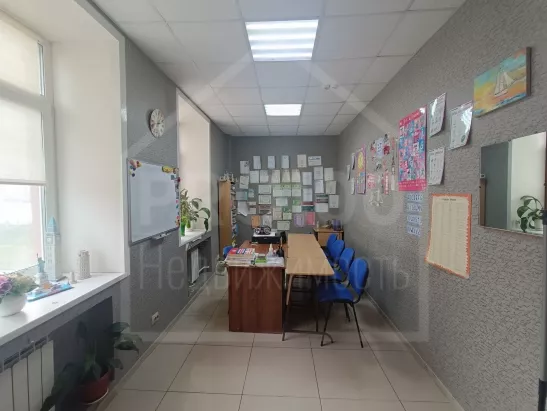Офисный кабинет 15.5 м2 в центре
