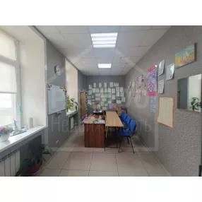 Офисный кабинет 15.5 м2 в центре