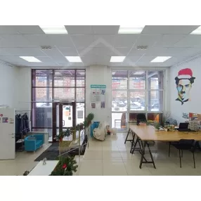 Помещение 192,3 м2 в центре