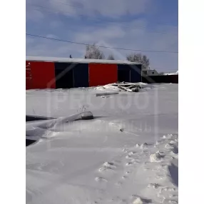 Торговое помещение, 531 м2