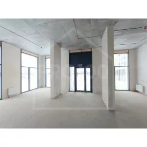 Помещение 87.8м2 в Бруснике