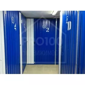 Кладовка 5 м2 в центре